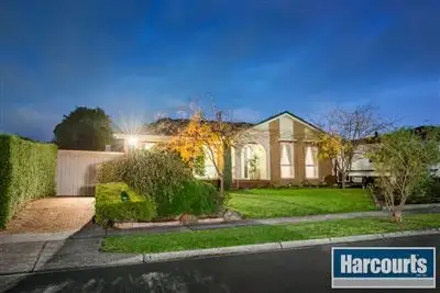 3 Ponsford Avenue, Wantirna South VIC 3152