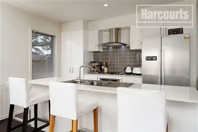 Second view of Homely semi-detached listing, 1/26A Austin Road, Somerville VIC 3912