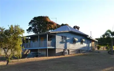 12 OLEANDER AVENUE, Bouldercombe QLD 4702