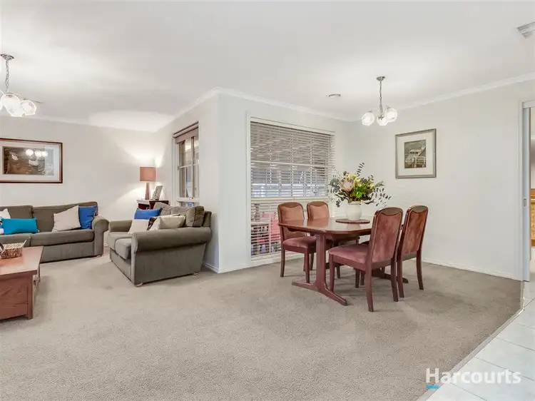 Third view of Homely house listing, 8 Ferrier Court, Rowville VIC 3178