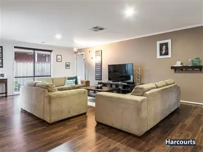 Third view of Homely house listing, 21 Jubilee Drive, Rowville VIC 3178
