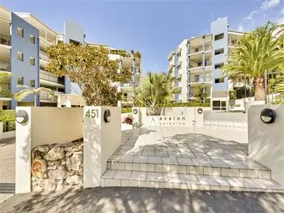 38/451 Gregory Terrace, Spring Hill QLD