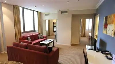 Sixth view of Homely apartment listing, 303/82 King William Street, Adelaide SA 5000