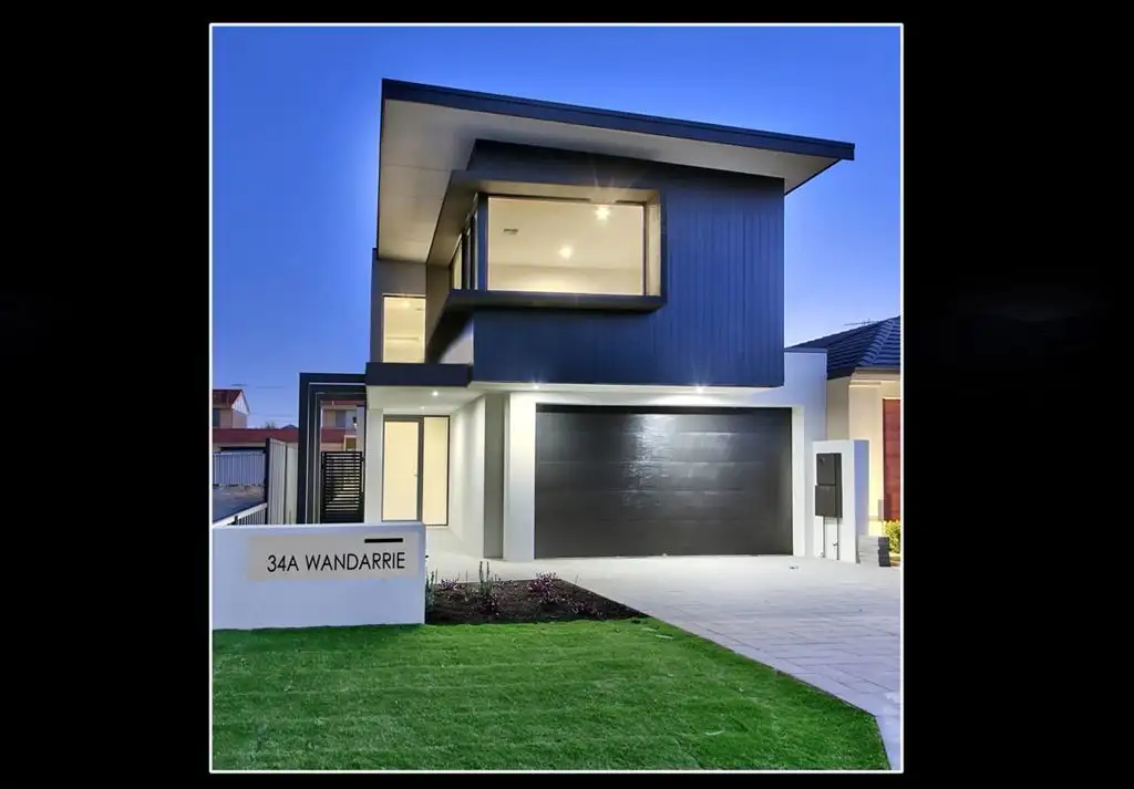 Main view of Homely house listing, 34A Wandarrie Avenue, Yokine WA 6060
