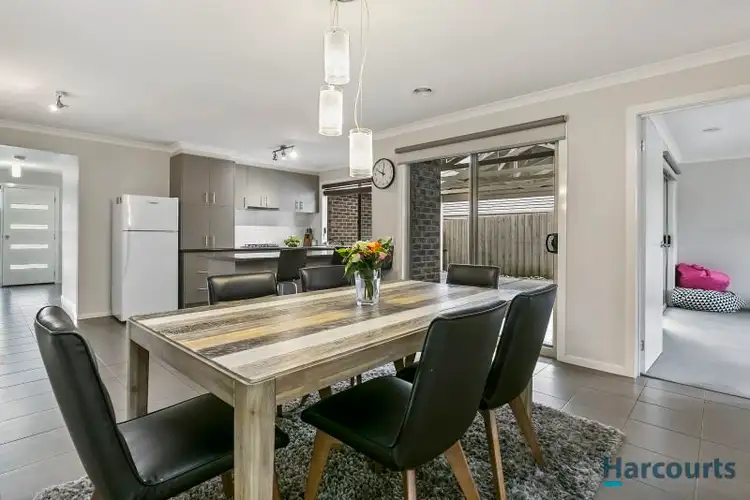 Third view of Homely house listing, 22 Rivendale Crescent, Drouin VIC 3818