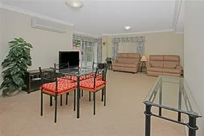 Second view of Homely townhouse listing, 1/46 Jones Avenue, Mollymook NSW 2539