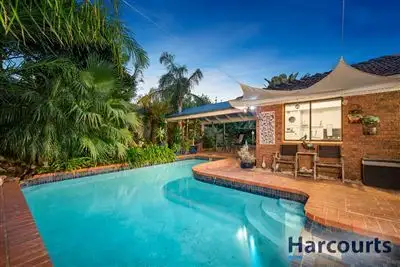 Fifth view of Homely house listing, 6 Burlington Crescent, Wantirna VIC 3152