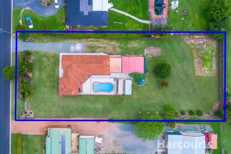 Second view of Homely house listing, 491 Uhlmann Road, Burpengary East QLD 4505