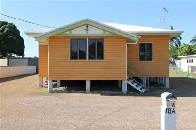 Main view of Homely house listing, 18A Wilmington Street, Ayr QLD 4807