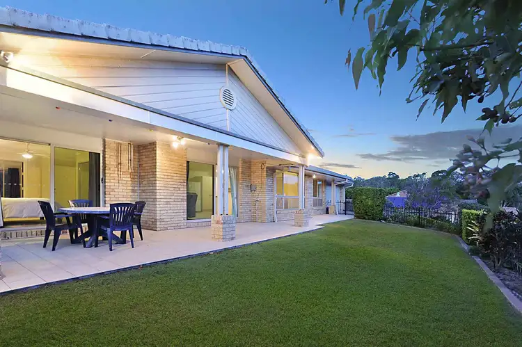Main view of Homely house listing, 7 Fairhaven Place, Albany Creek QLD 4035
