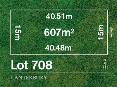 Lot 708 Byron Drive, Drouin VIC 3818