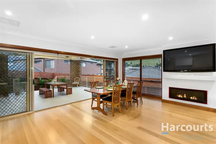 Fourth view of Homely house listing, 27 Mercury Circuit, South Morang VIC 3752