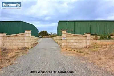 Second view of Homely house listing, 3049 Wanneroo Road, Carabooda WA 6033