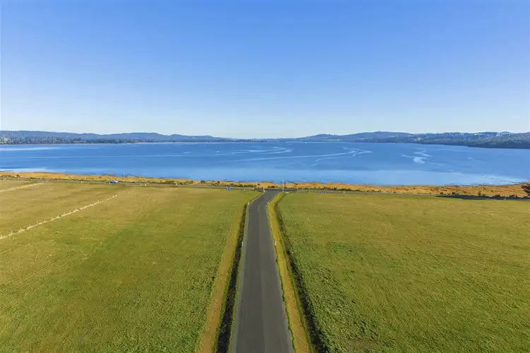 Fifth view of Homely land listing, Lot 5/1024 1024 Windermere Road, Swan Bay TAS 7252