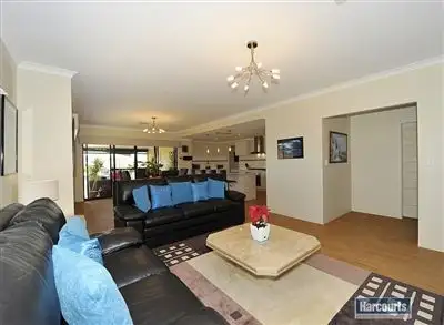 Fourth view of Homely house listing, 109 Sanctuary Circuit, Dawesville WA 6211
