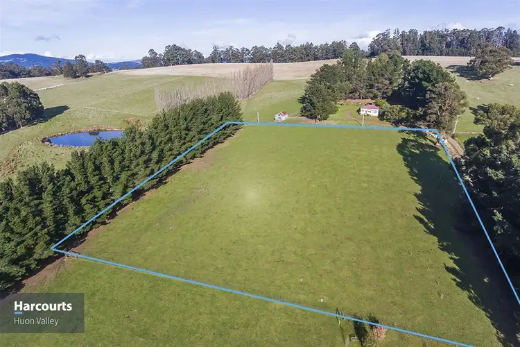 Main view of Homely land listing, Lot 2 Walkers Road, Franklin TAS 7113