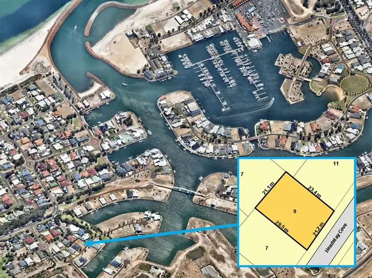 9 Headstay Cove, Geographe WA 6280