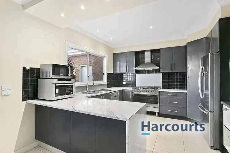 Second view of Homely house listing, 22 Paringa Way, Burnside VIC 3023