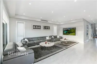 Third view of Homely house listing, 128 Ridgeline Drive, The Ponds NSW 2769