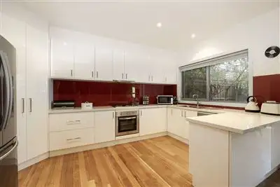 Third view of Homely townhouse listing, 4/26 Lower Plenty Road, Rosanna VIC 3084