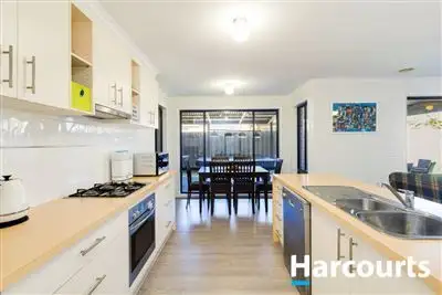 Second view of Homely house listing, 21 Phoenix Avenue, Cranbourne VIC 3977