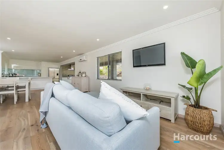 Second view of Homely house listing, 43 Hickory Road, Quinns Rocks WA 6030