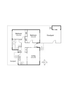 Seventh view of Homely villa listing, 4/22 Newcastle Street, Preston VIC 3072