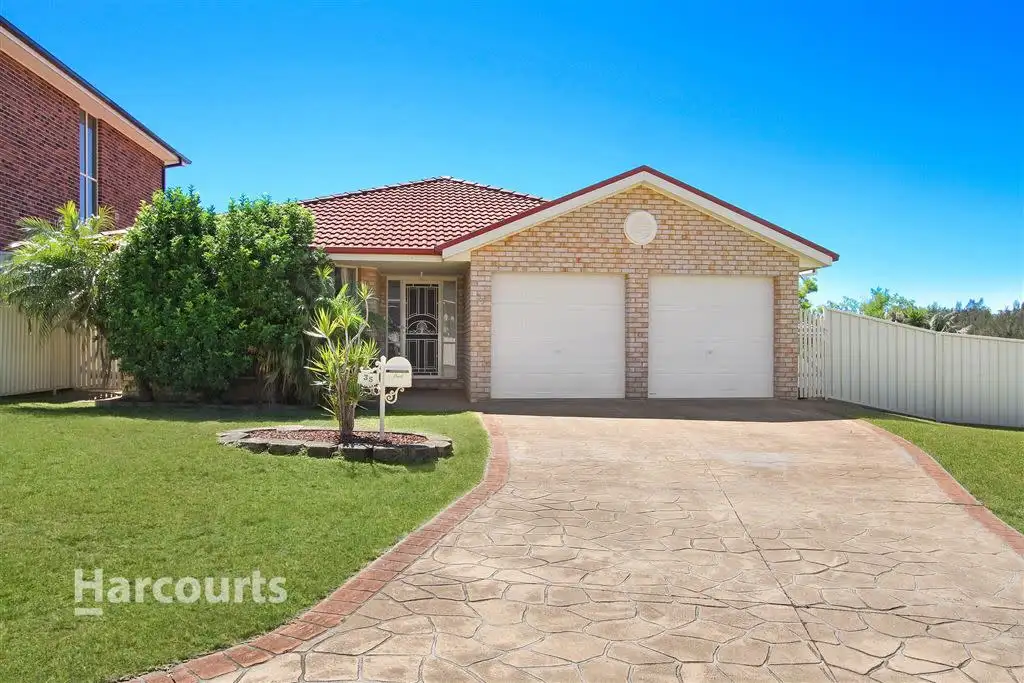 Main view of Homely house listing, 35 Glengarry Way, Horsley NSW 2530