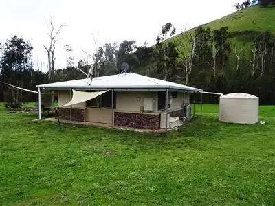 Main view of Homely rural property listing, 465 Falls Road, Strath Creek VIC 3658