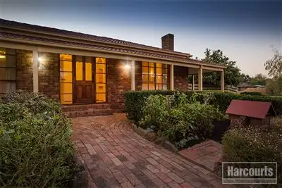 Second view of Homely house listing, 22 Strathavan Drive, Berwick VIC 3806
