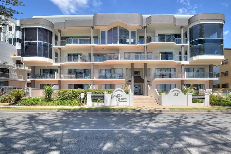 Third view of Homely apartment listing, 11/28 Marine Parade, Miami QLD 4220