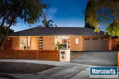 5 Hunt Court, Wantirna South VIC 3152