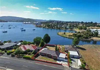 Main view of Homely house listing, 121 Risdon Road, Lutana TAS 7009