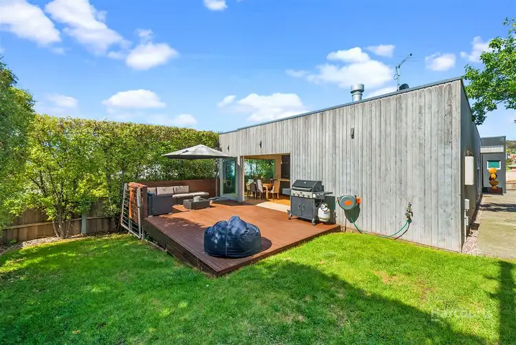 Second view of Homely house listing, 5 Cross Street, New Town TAS 7008