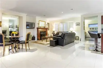 Fifth view of Homely house listing, 17 Ross Crescent, Heathmont VIC 3135