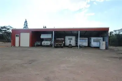 Second view of Homely house listing, 3616 "Denroyd", Olympic Highway, Cootamundra NSW 2590