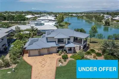 Main view of Homely house listing, 65 River Boulevard, Idalia QLD 4811
