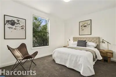 Third view of Homely apartment listing, 27/682 Nicholson Street, Fitzroy North VIC 3068