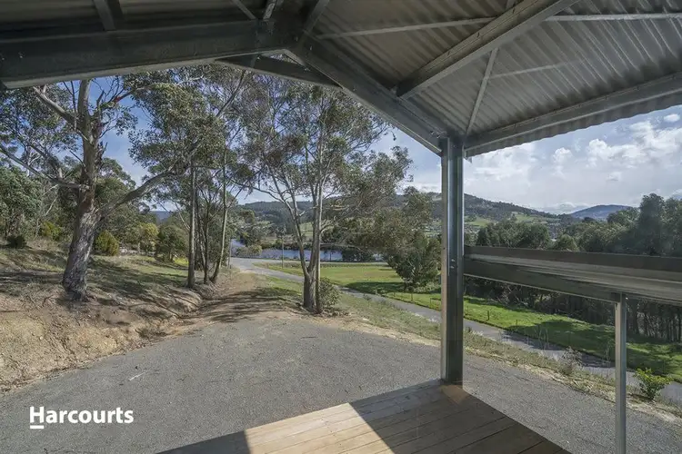 Second view of Homely land listing, 125 Flood Road, Huonville TAS 7109