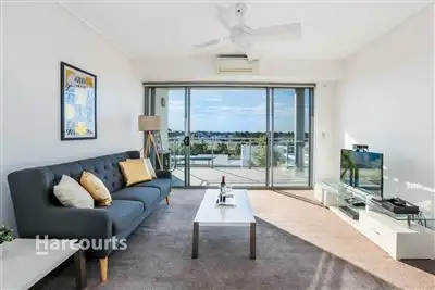 Second view of Homely unit listing, 502/47 Main Street, Rouse Hill NSW 2155