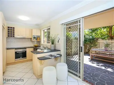 Third view of Homely townhouse listing, 3/125 Allen Street, Hamilton QLD 4007
