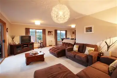 Second view of Homely house listing, 6 Piper Avenue, Youngtown TAS 7249