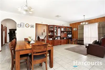Fifth view of Homely house listing, 135 Wilson Boulevard, Reservoir VIC 3073