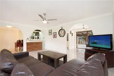 Fourth view of Homely house listing, 8 Reef Crt, Mermaid Waters QLD 4218