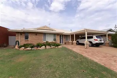 Main view of Homely house listing, 31 Whithorn Circle, Kinross WA 6028