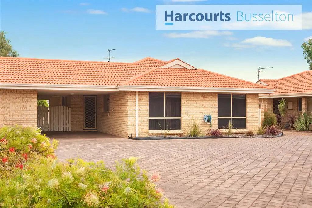 Main view of Homely unit listing, 2/7 Trojan Close, West Busselton WA 6280