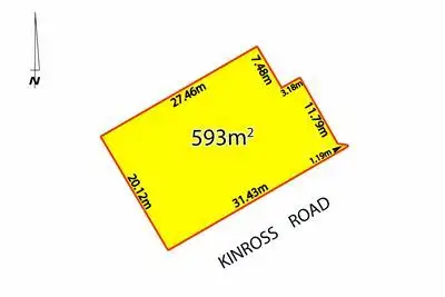Third view of Homely house listing, 24 Kinross Road, Applecross WA 6153