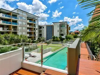 128/51 Hope Street, Spring Hill QLD 4000