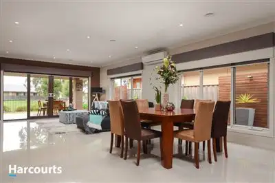 Fifth view of Homely house listing, 42 Warrego Circuit, Sandhurst VIC 3977