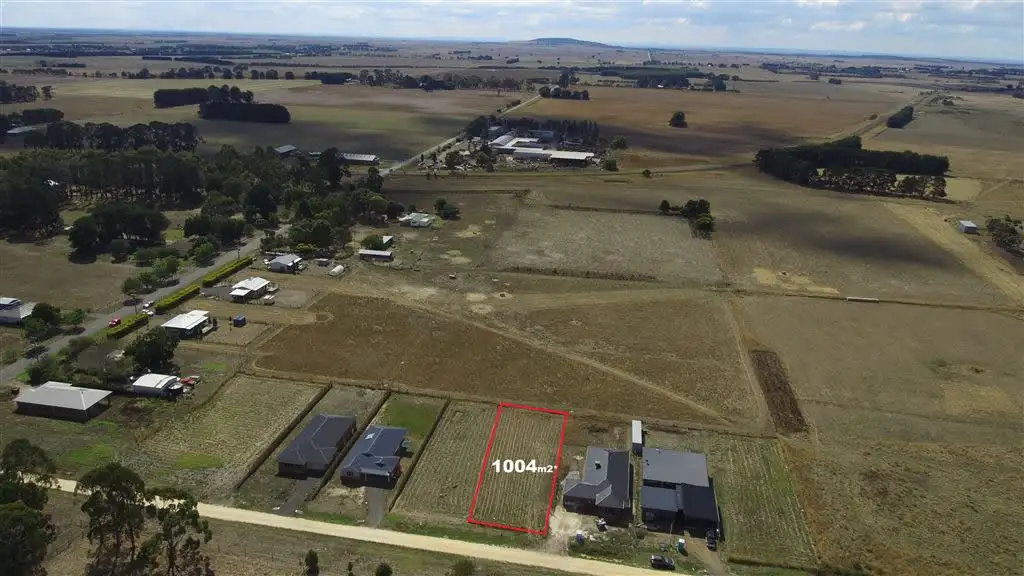Main view of Homely land listing, 15 Scouller Street, Birregurra VIC 3242